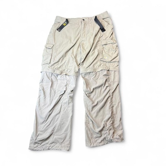 Mountain Hardwear Other - Mountain Hardwear Mens Convertible Hiking Pants Size L